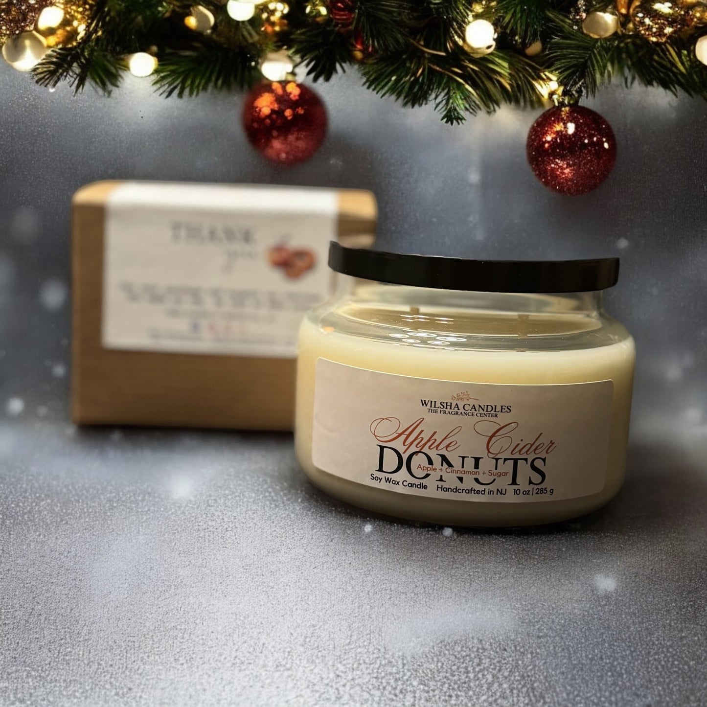 Apple Cider Donuts 2-Wick Candle